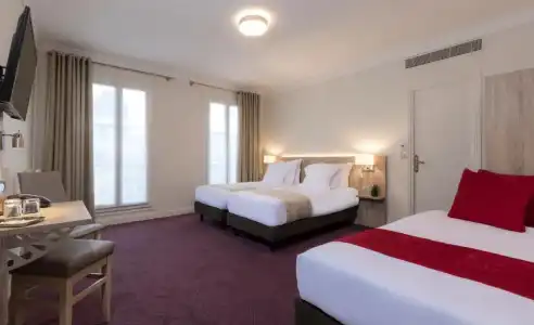 Hôtel Opera Lafayette - 62