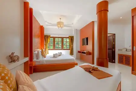 Club Bamboo Boutique Patong Beach Resort - 367