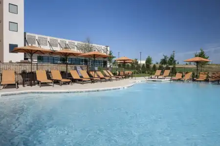 Courtyard by Marriott Fort Worth at Alliance Town Center - 17