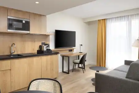 Residence Inn Paris Didot Montparnasse - 46