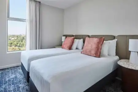 Adina Apartment Melbourne on Flinders - 137