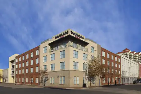 SpringHill Suites by Marriott New Orleans Warehouse Arts District - 0