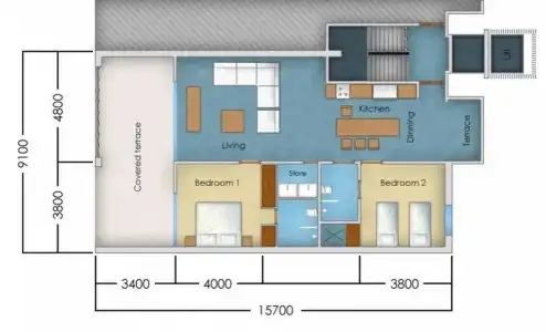 Casuarina Shores - 55