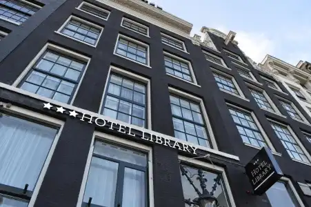 Library Amsterdam - 0