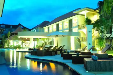 Grand Barong Resort - 33