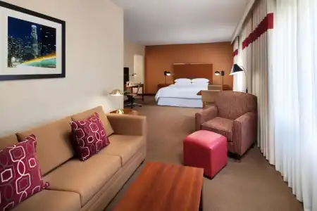 Four Points by Sheraton Los Angeles International Airport (USA) - 67