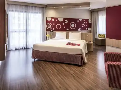 Mercure Sao Paulo Alamedas - 102