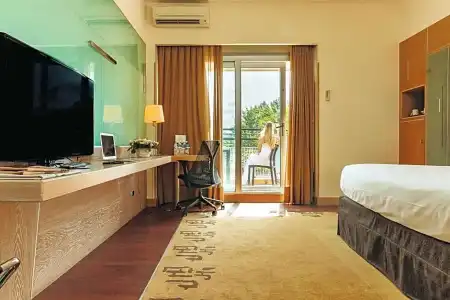 Hilton Garden Inn Rome Claridge - 59