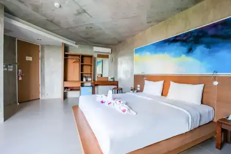 B2 Sea View Pattaya Boutique & Budget - 94
