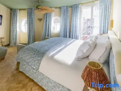 Hôtel Amista Marseille (ancien Hôtel Saint-Louis Vieux Port) - 117