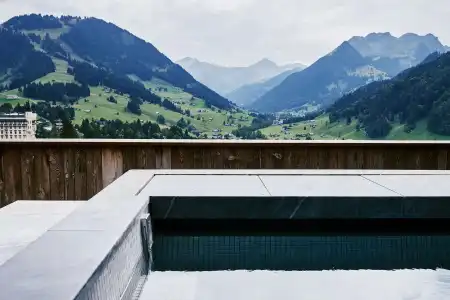 The Alpina Gstaad - 70