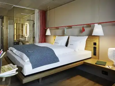 25hours Zurich Langstrasse - 54