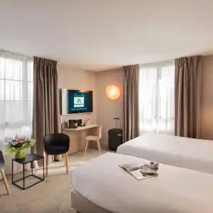 Campanile PRIME - Caen Centre Gare - 42