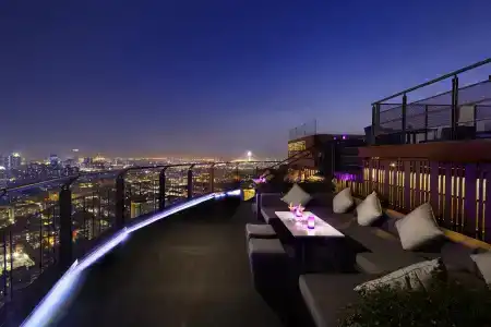 JC Kevin Sathorn Bangkok - 7