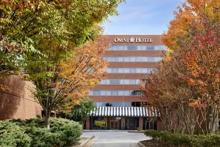 Omni Charlottesville - 23