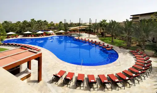 VOGO Abu Dhabi Golf Resort & Spa formerly Westin Abu Dhabi Golf Resort & Spa - 4