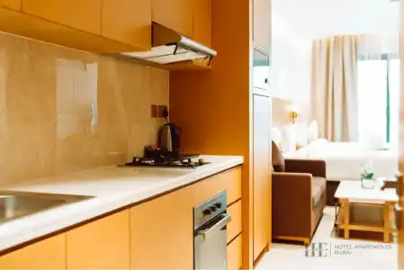 HE Apartments - 19