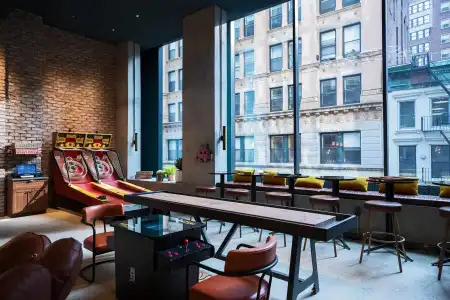 Moxy NYC Downtown - 20