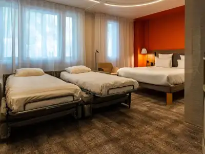 Novotel Suites Reims Centre - 29