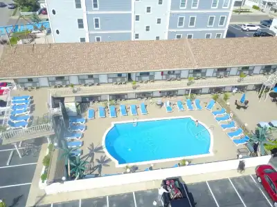 Pyramid Resort Motel - 18