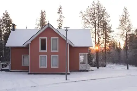 Baza Otdyha Lesnaya - 1
