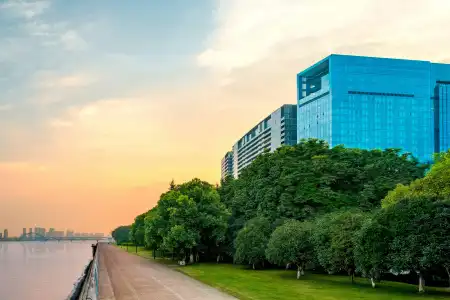 The Azure Qiantang, a Luxury Collection, Hangzhou - 41