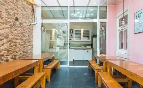 Safestay Lisbon Bairro Alto - 10