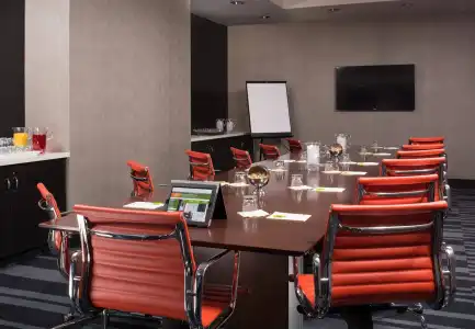 Courtyard by Marriott New York Manhattan / Central Park - 19