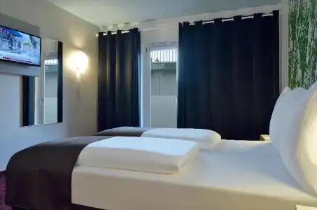 B&B Offenburg-City - 8