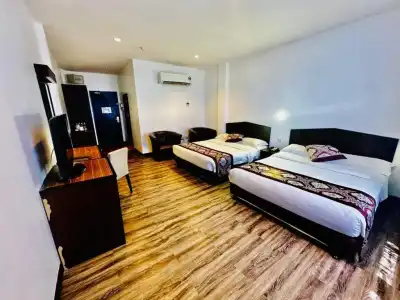 De Baron Resort - 45