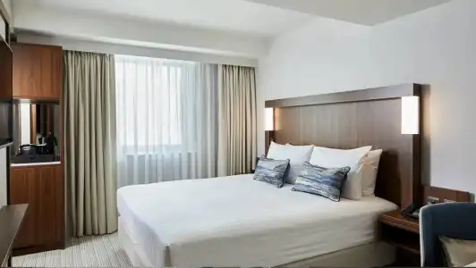 Courtyard by Marriott Oxford City Centre - 35