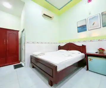 Quoc Dinh Guesthouse - 3