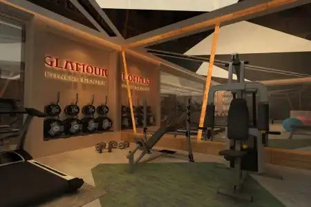 Glamour Resort & SPA - 19