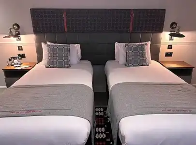 Indigo Cardiff by IHG - 77