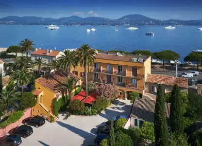 La Bastide du Port - 17