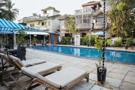Ondas Do Mar Beach Resort - 15