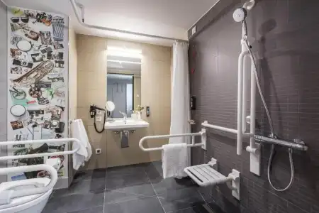 Holiday Inn - the niu, Brass Munich Olympiapark by IHG - 6