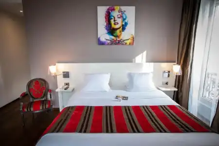 Hôtel Le Manoir - 48