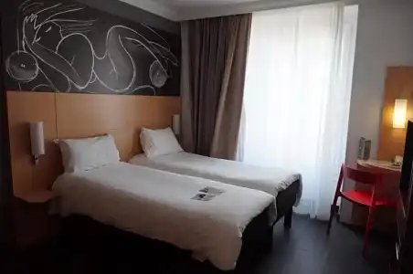 ibis Nice Centre Notre Dame - 34