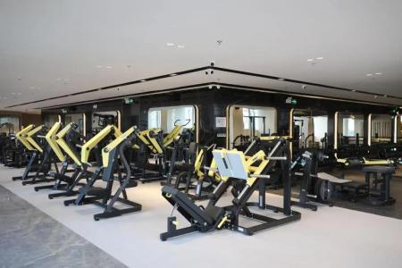 Crowne Plaza Shenzhen Futian - 31