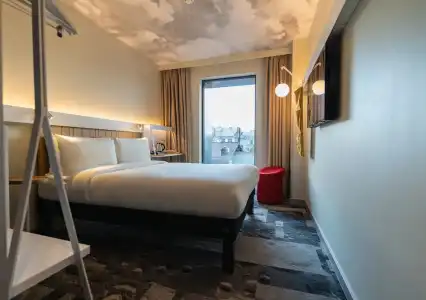 Ibis Lviv Center - 3