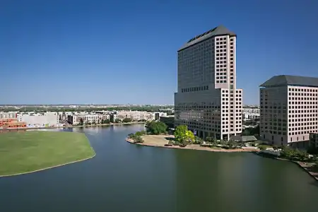 Marriott Dallas Las Colinas - 53