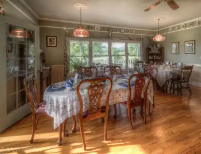 Blue Mountain Mist Country Inn & Spa - 26