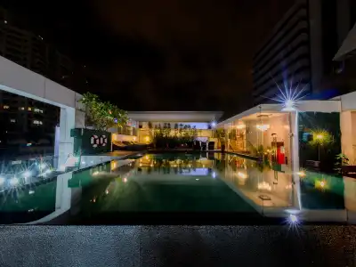 I Residence Silom - 16
