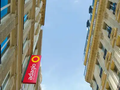 ApartAdagio Paris Opéra - 0