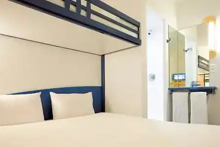 Ibis Budget Hannover Hauptbahnhof - 32