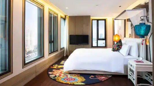 Indigo SHANGHAI ON THE BUND by IHG - 46
