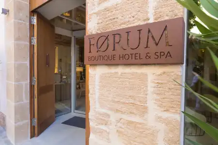 Forum Boutique & Spa - Adults Only - 0