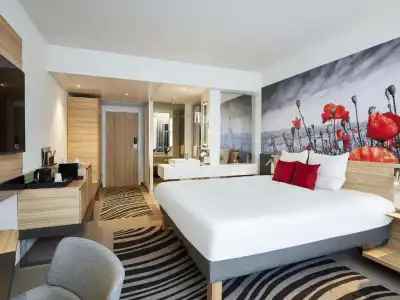 Novotel Ieper Centrum Flanders Fields - 58