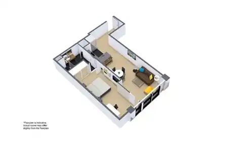 Adina Apartment Melbourne - 31